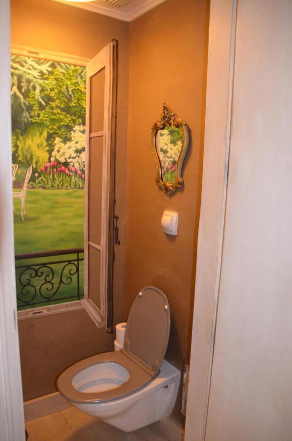 La Maison D'Anne Paris Eksteriør billede