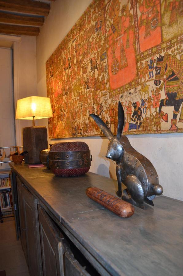 La Maison D'Anne Paris Eksteriør billede