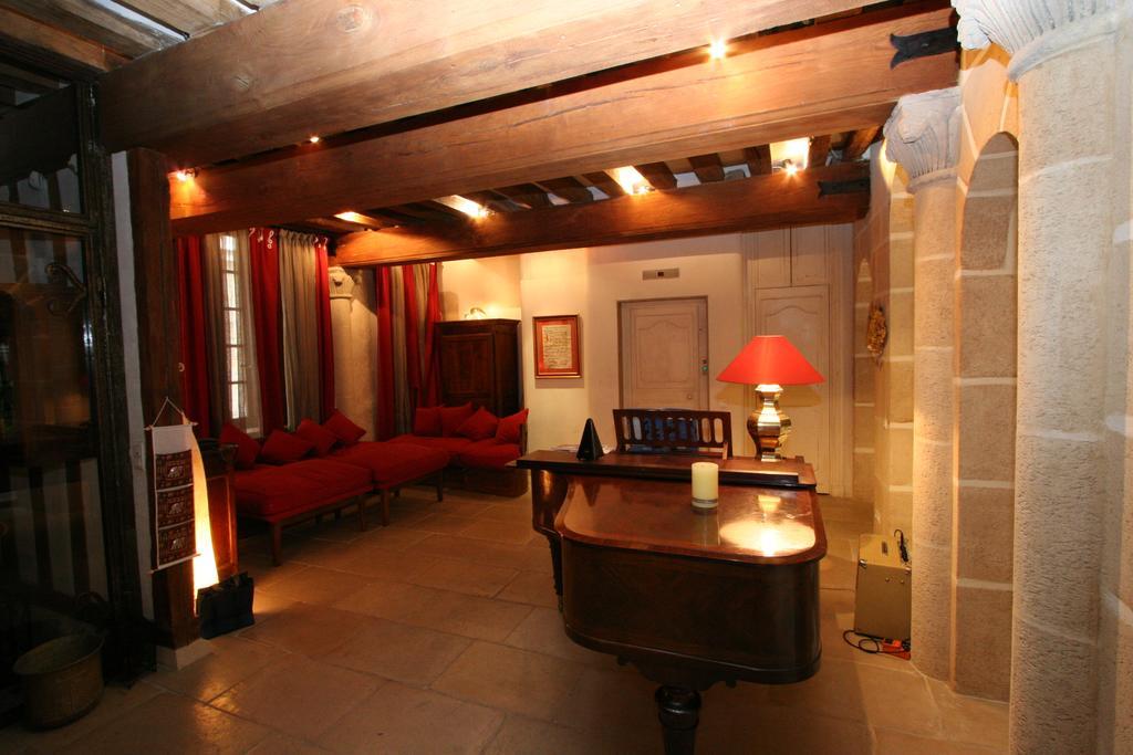La Maison D'Anne Paris Eksteriør billede