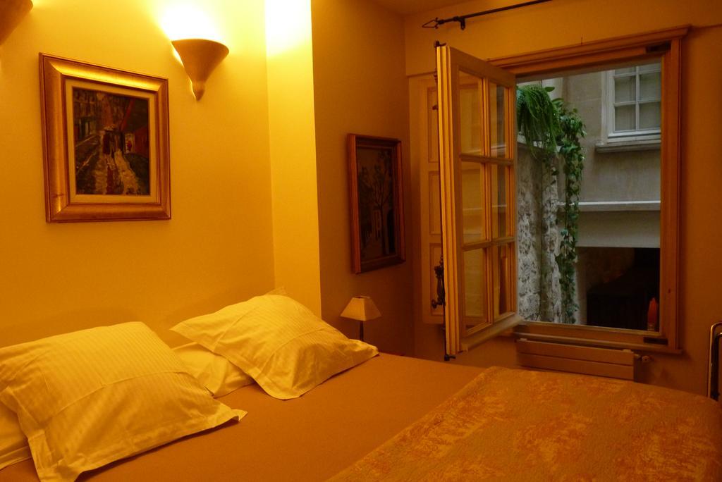 La Maison D'Anne Paris Værelse billede