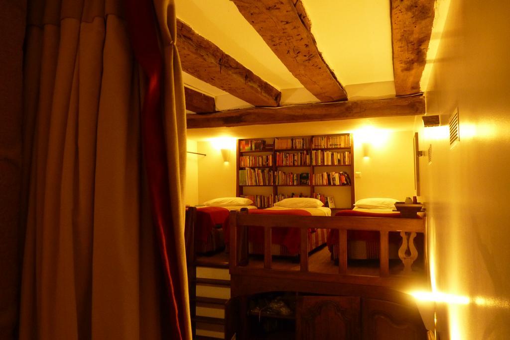 La Maison D'Anne Paris Værelse billede