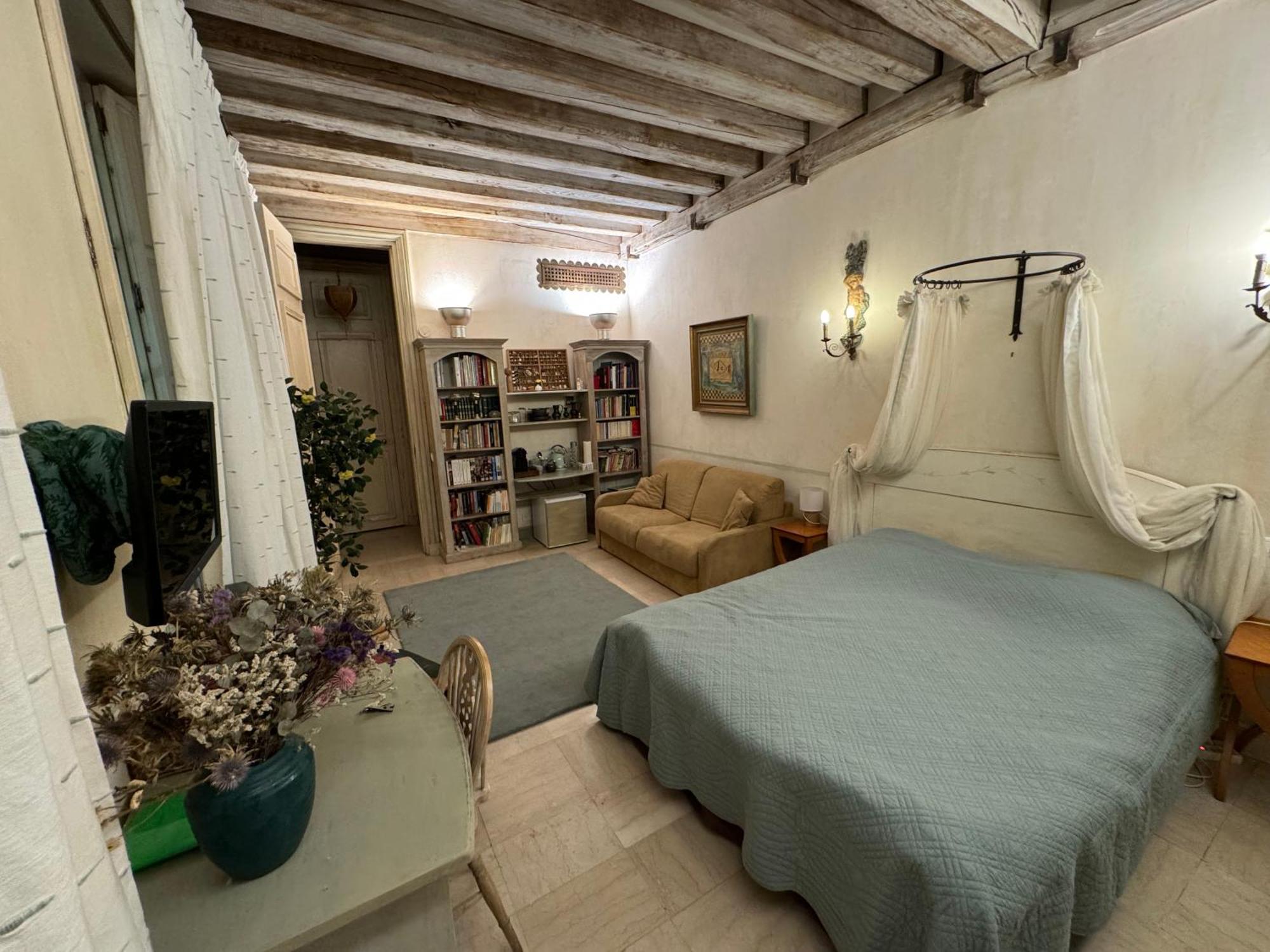 La Maison D'Anne Paris Eksteriør billede